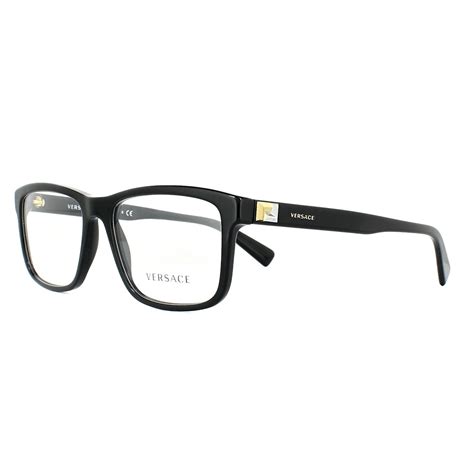 versace eyeglasses 2019 men's|Versace men's designer glasses frames.